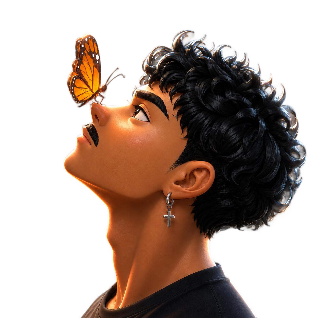 Yash portrait